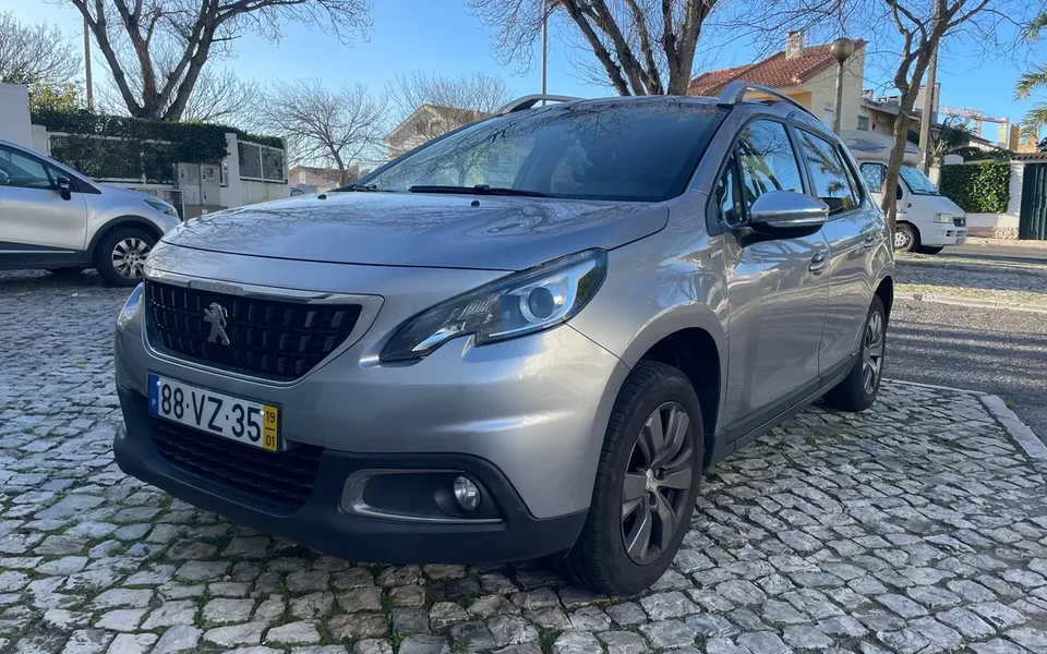 Peugeot 2008 1.2 PureTech Style