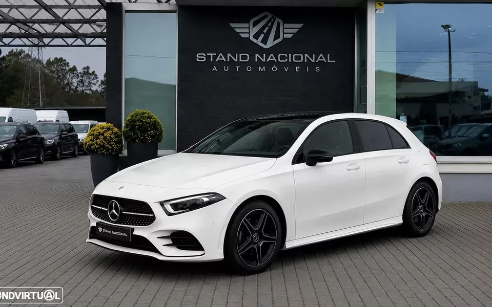 Mercedes-Benz A 250