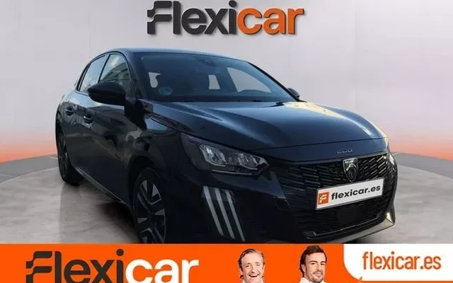 PEUGEOT 208 Allure Gasolina 100 S&S 6 Vel. MAN