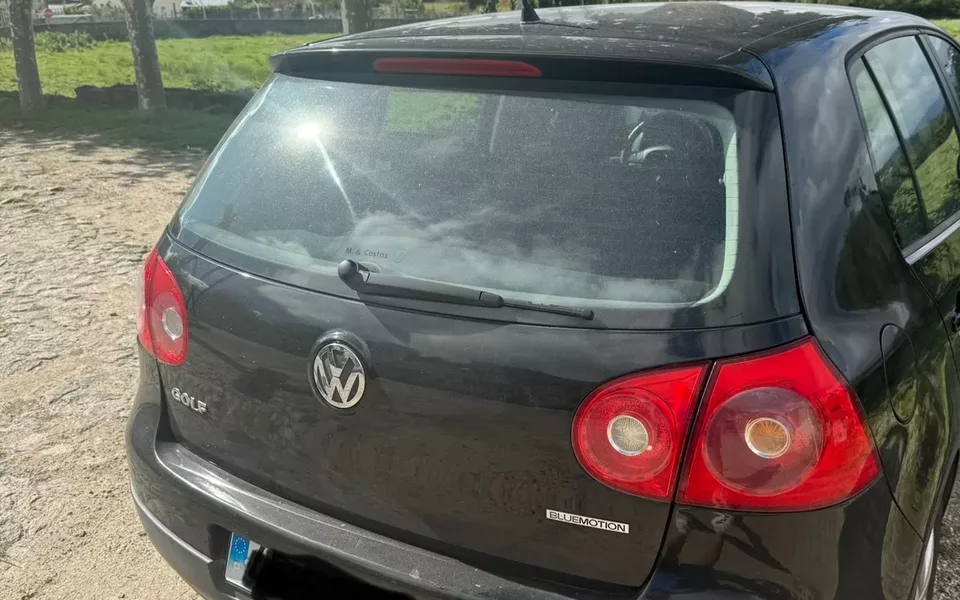 VW Golf