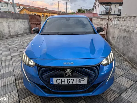 Peugeot e-208 50 kWh GT