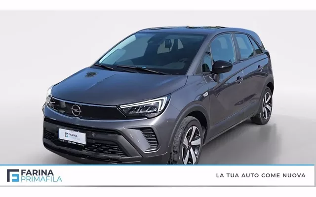 OPEL Crossland 1.2 edition s&s 83cv