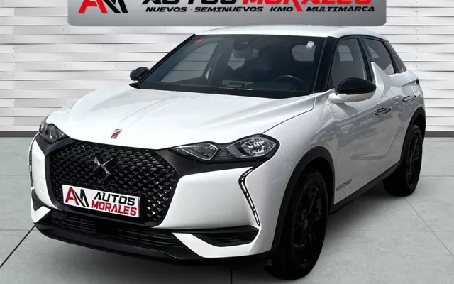 DS DS3 Crossback DS 3 Puretech Performance Line 100