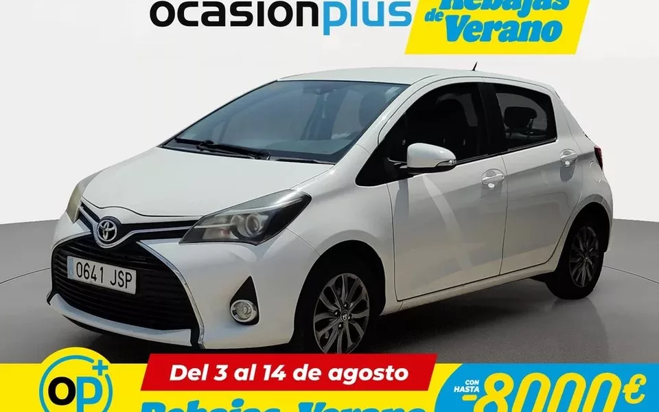 TOYOTA Yaris Yaris 1.3 Active