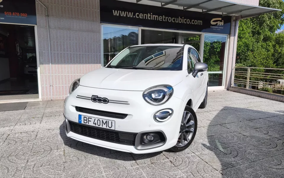 Fiat 500X 1.3 MJ Sport