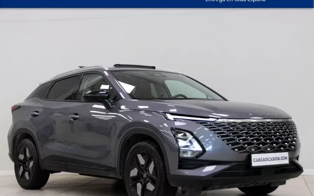 OMODA Omoda 5 MY25 - Premium 1.6 TGDI 108kW (145cv)