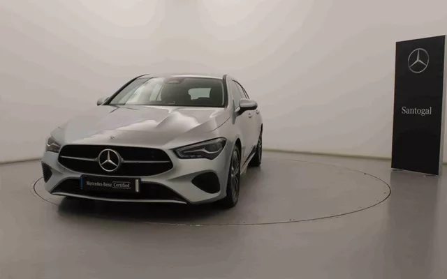 MERCEDES - CLA - CLA 180 d