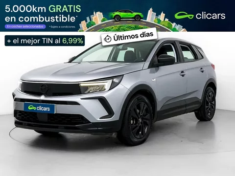 OPEL Grandland Grandland 1.2T S&S GS 130 - 16490€ en Cordoba