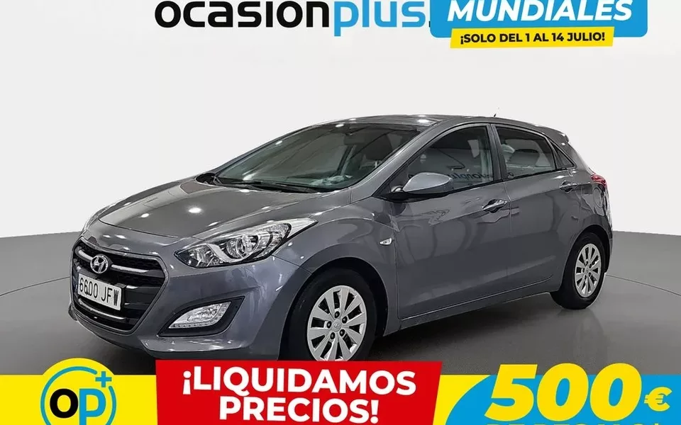 HYUNDAI i30 i30 1.4CRDi Klass 90
