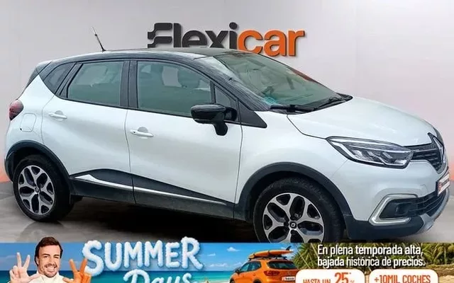 RENAULT Captur Captur TCe Energy Intens 66kW