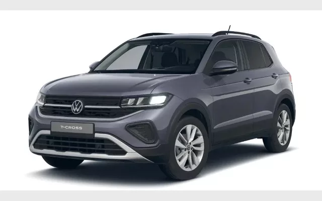 VOLKSWAGEN T-Cross T-Cross GOAL Edition 70 kW (95 pk) 5 versnellingen manueel