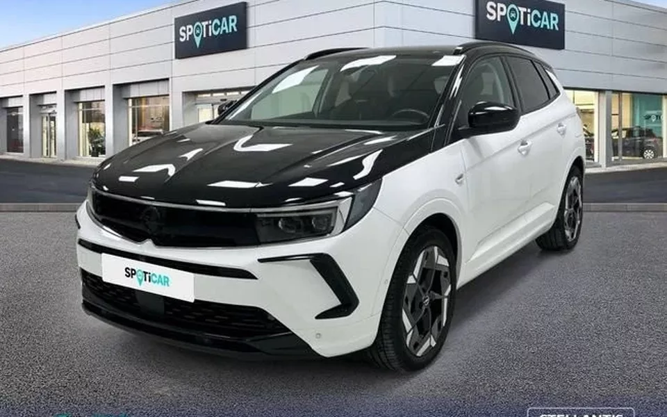 OPEL Grandland Grandland PHEV 1.6 Turbo GSe Aut. 4x4 300