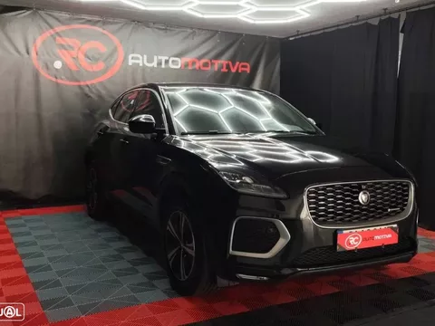 Jaguar E-Pace 1.5 P300e R-Dynamic S AWD Aut.