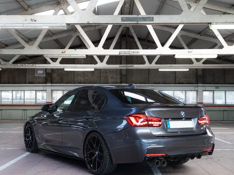 BMW 320 d Auto Pack M