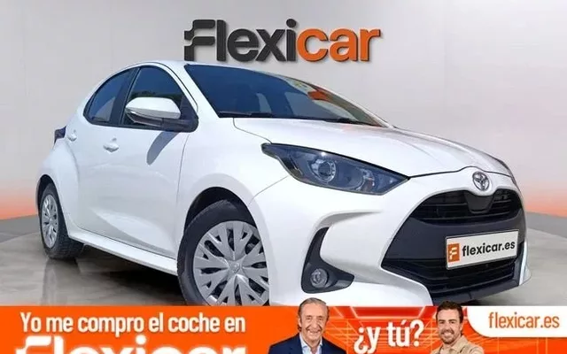 TOYOTA Yaris Yaris 125 S-Edition