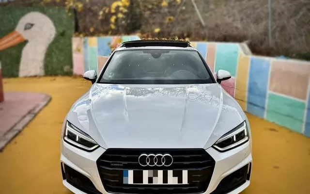 AUDI A5 A5 Sportback 3.0TDI quattro Tiptronic 200kW