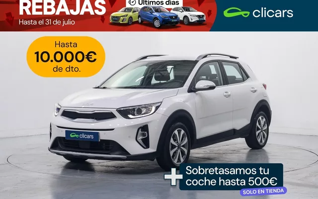KIA Stonic Stonic 1.0 T-GDi MHEV Drive 100