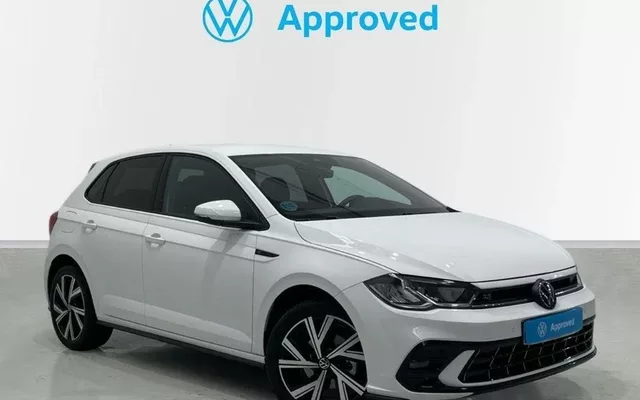 VOLKSWAGEN Polo Polo 1.0 TSI R-Line DSG 81kW