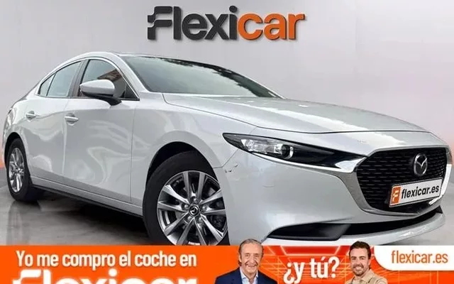 MAZDA Mazda3 2.0L E-SKY X MHEV 137kW 6AT AWD Exc-line