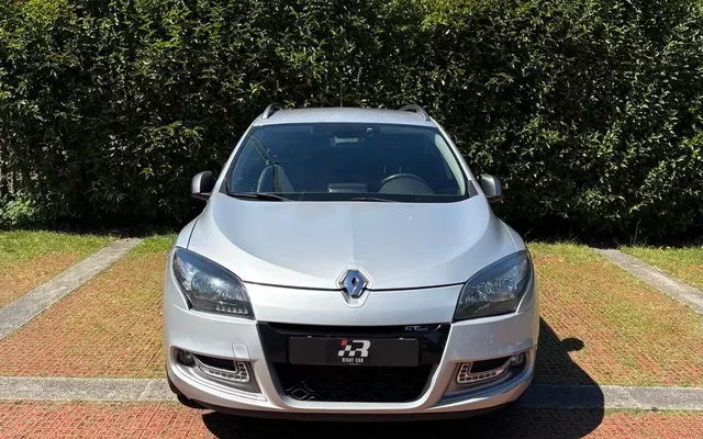 Renault Mégane Sport Tourer 1.5 dCi GT Line EDC CO2 Champion