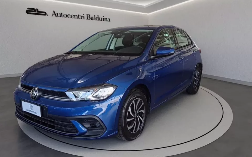 VOLKSWAGEN Polo 1.0 tsi life 95cv