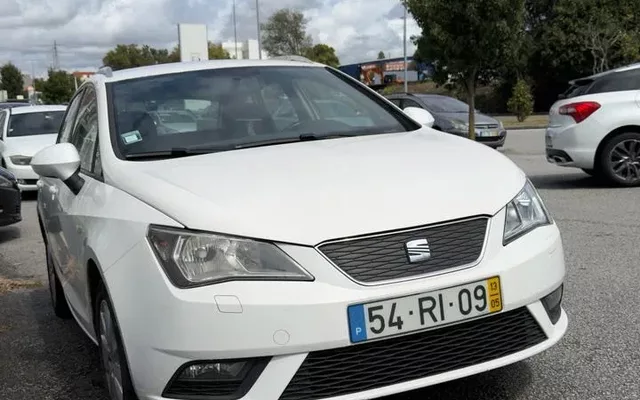 SEAT Ibiza ST 1.2 TDI CR Ecomotive Style