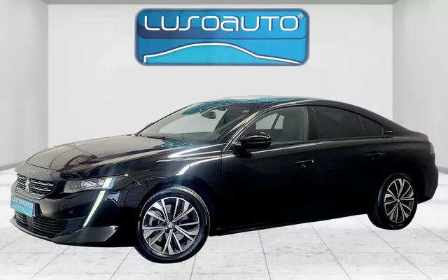 Peugeot 508 1.6 Hybrid Allure Pack e-EAT8