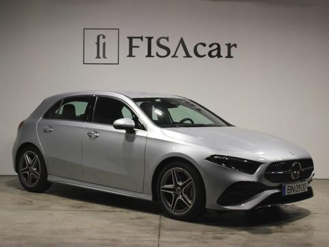 MERCEDES BENZ A 180 D AMG LINE AUT.