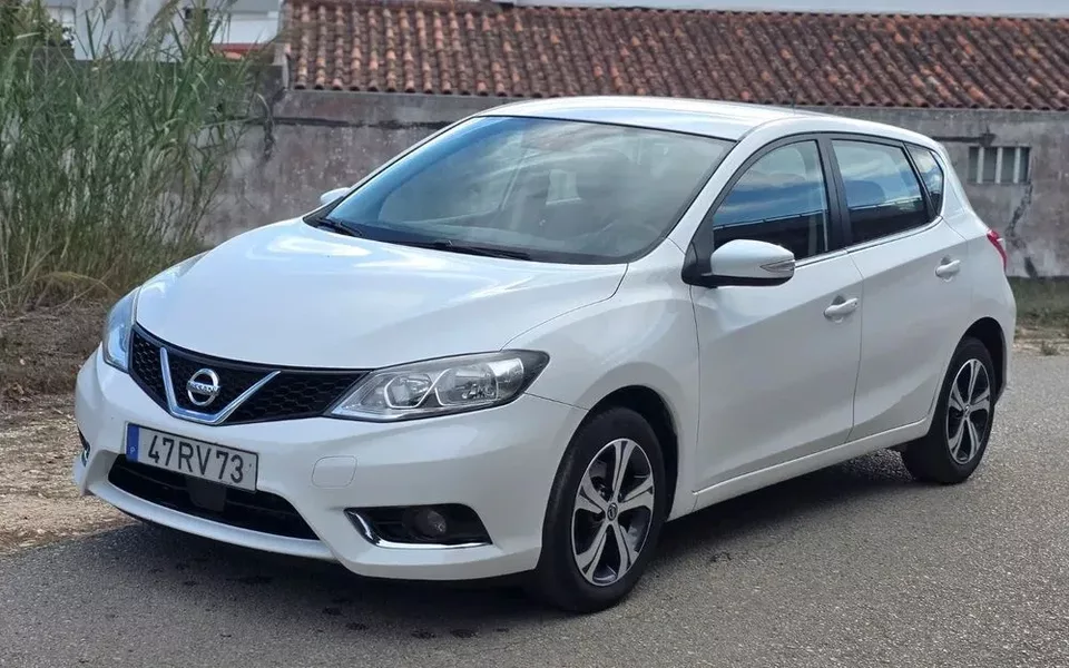 Nissan Pulsar 1.2 DIG-T N-Tec