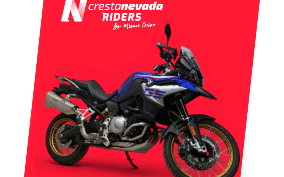 BMW F 850 GS RALLY