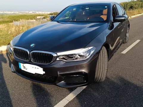 BMW 520 e Pack M
