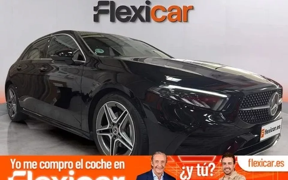 MERCEDES-BENZ Clase A A 200 d