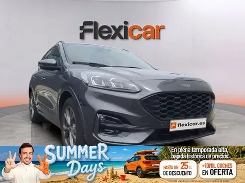 FORD Kuga Kuga 1.5 EcoBoost ST-Line FWD 150