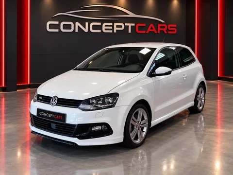 VOLKSWAGEN Polo Polo 1.2 TSI BMT Sport 81kW - 12900€ en Monforte de lemos