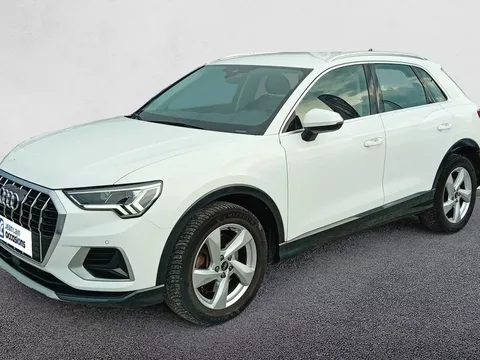AUDI Q3 40 TFSI 190 ch S tronic 7 Quattro Design Luxe