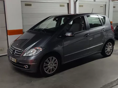 Mercedes-Benz A 150 Elegance