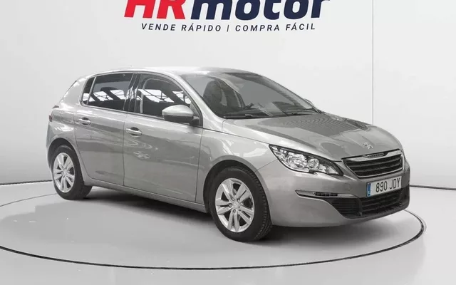 PEUGEOT 308 308 1.2 PureTech S&S Active 130