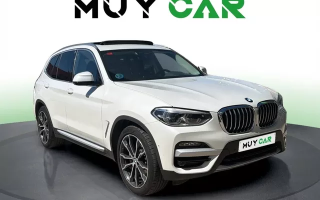 BMW X3 X3 xDrive 30dA