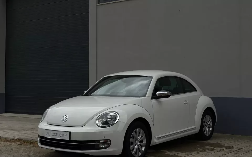VW New Beetle 1.2 TSI