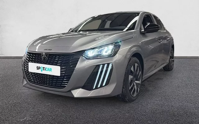PEUGEOT 208 100 S&S BVM6 Style