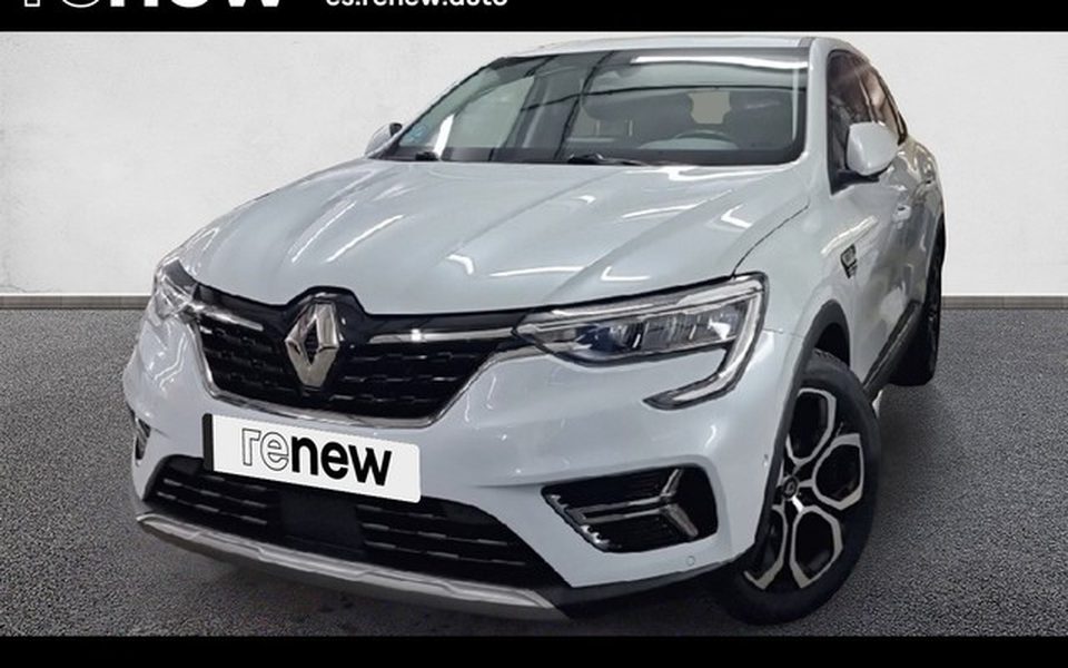 Renault Arkana Zen TCE 140 Mild Hybrid 103 kW (140 CV) EDC