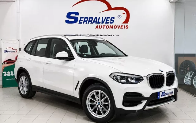 BMW X3 20 i xDrive xLine