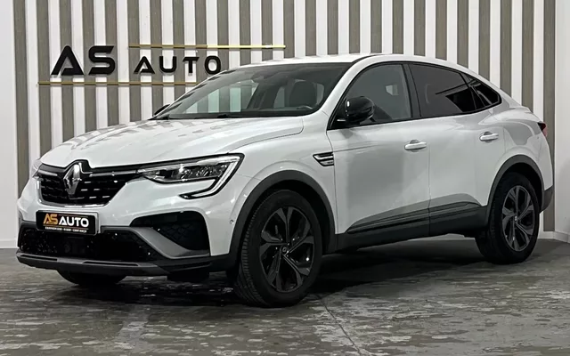 Renault Arkana 1.3 TCe R.S.Line EDC