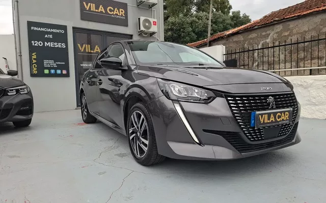 Peugeot 208 PureTech 130 EAT8 Allure