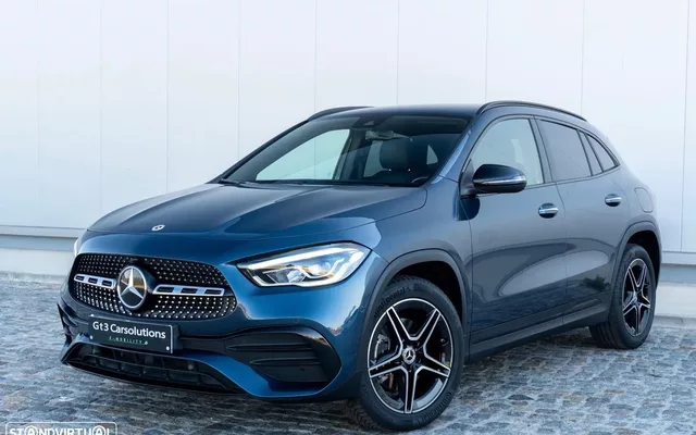 Mercedes-Benz GLA 250 e 8G-DCT Edition AMG Line