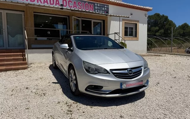 OPEL Cabrio Cabrio 1.6T S&S Excellence Aut.