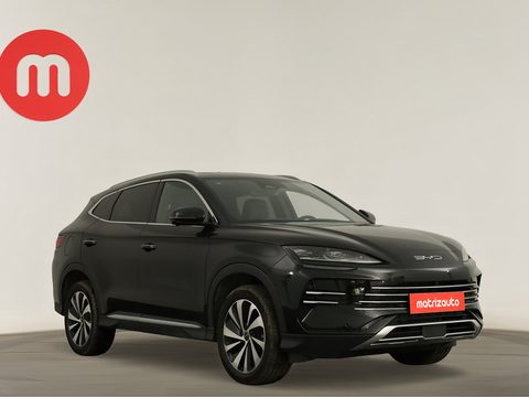 Byd Seal U