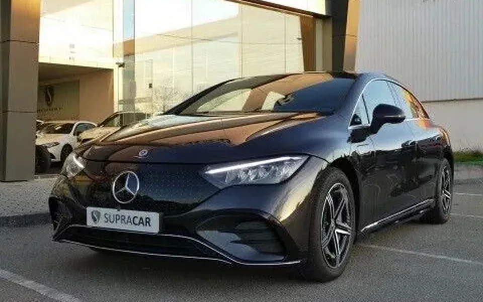 Mercedes-Benz EQE 350 Edition