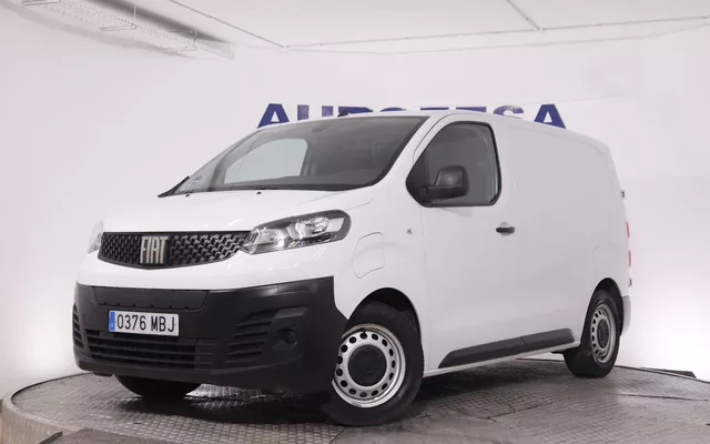 Fiat Scudo E-SCUDO 50KWH L1 BUSINESS 136CV AUTO 4P # IVA DEDUCIBLE,PARKTRONIC