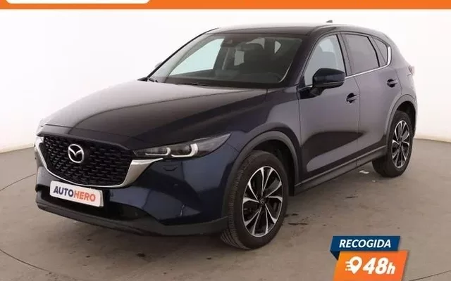 MAZDA CX-5 2.0 Skyactiv-G Mild-Hybrid Ad'vantage 2WD